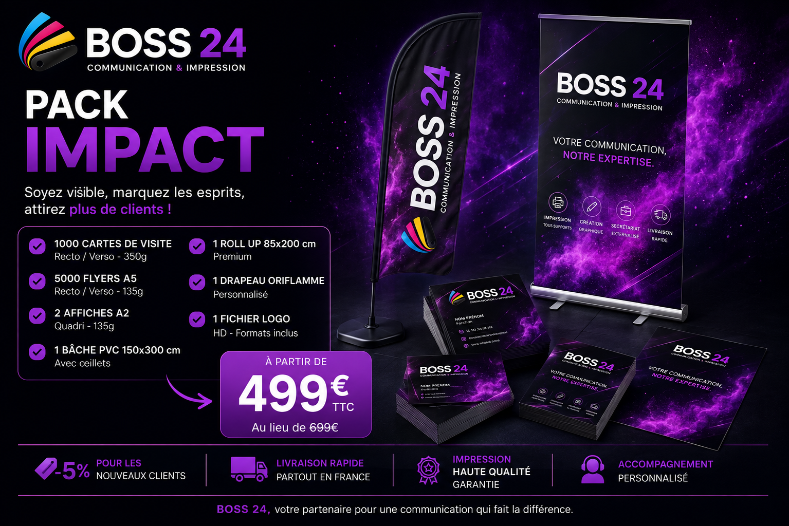 Pack Impact